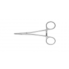 Hemostats Mosquito forceps  5"   curved    